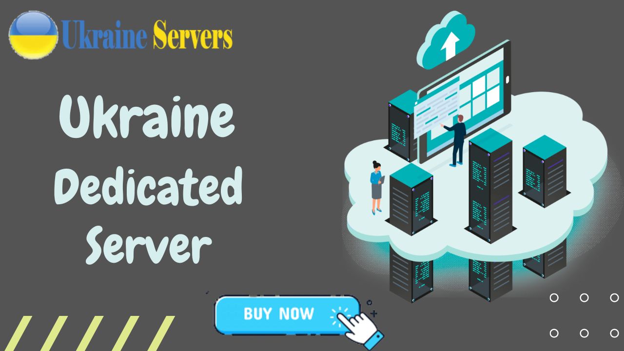 Ukraine Dedicated Server Hosting