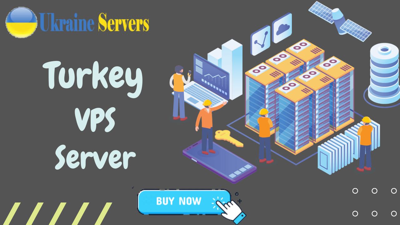 Turkey Virtual Private Server