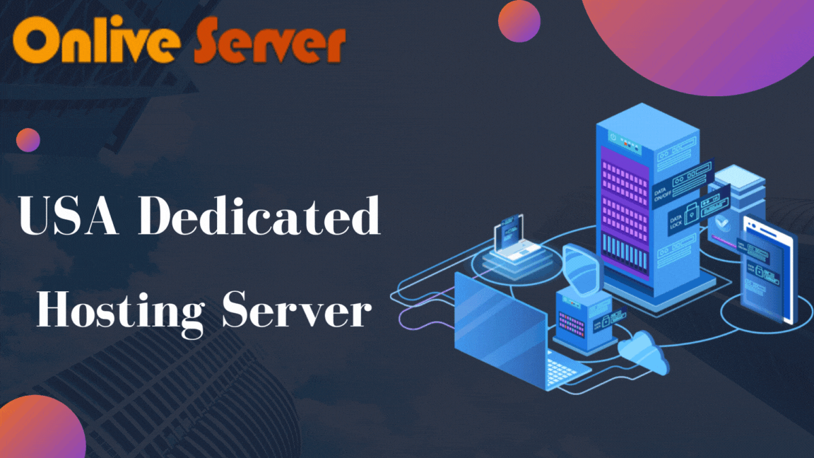 USA Dedicated Hosting Server