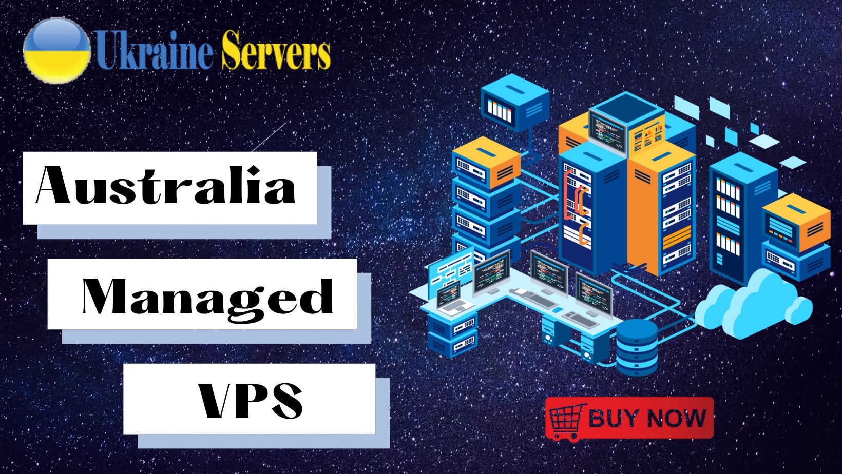 Australia Managed VPS