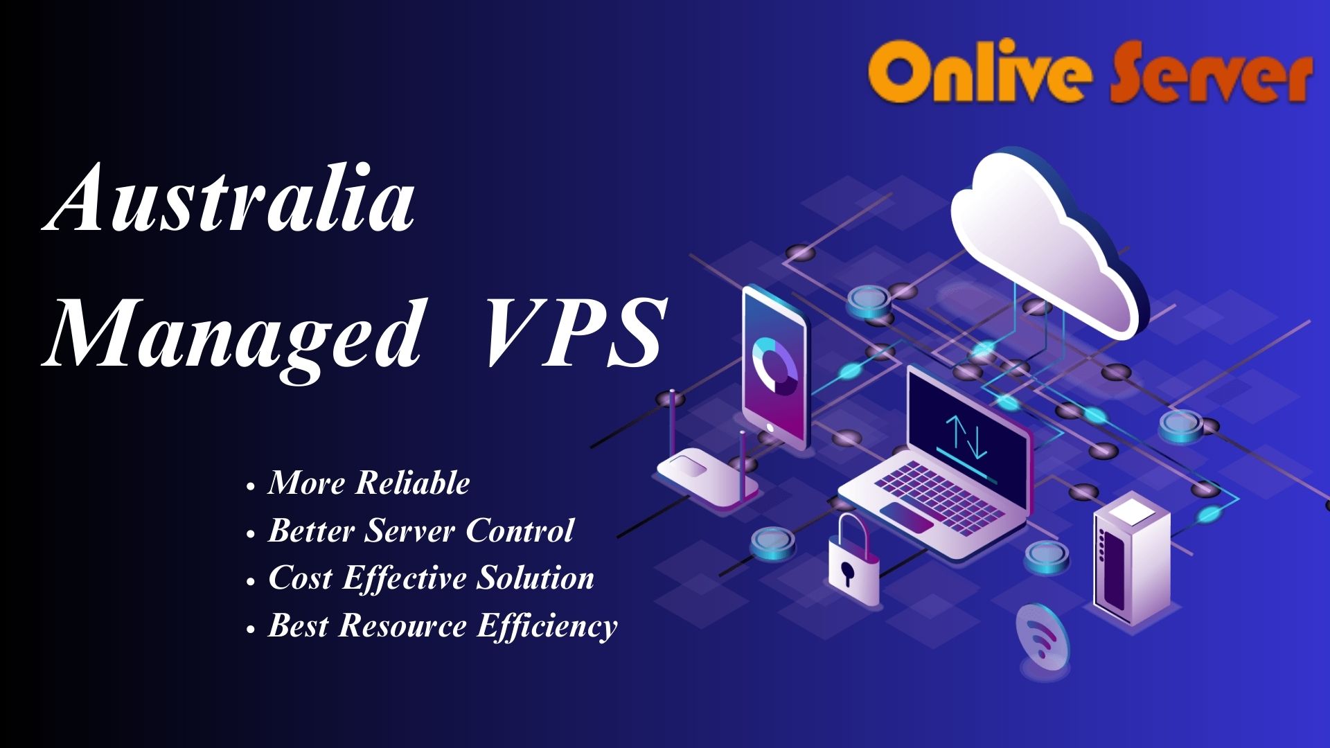 Australia Managed VPS