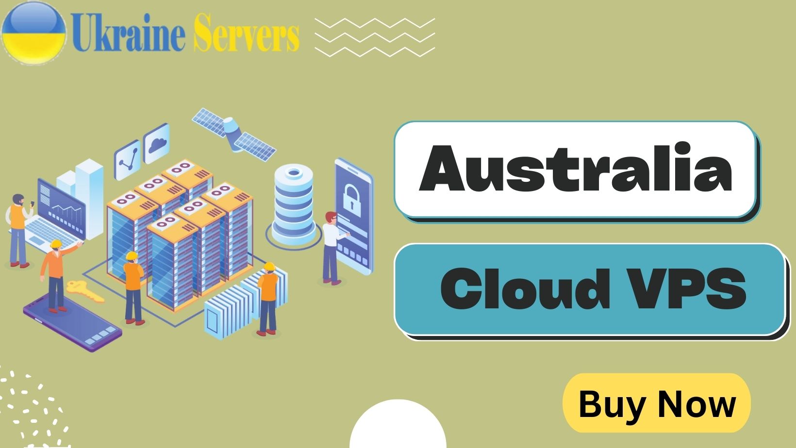 Australia Cloud VPS
