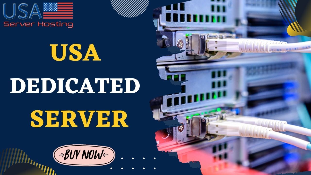 For what reason To Select USA Dedicated Server Hosting?