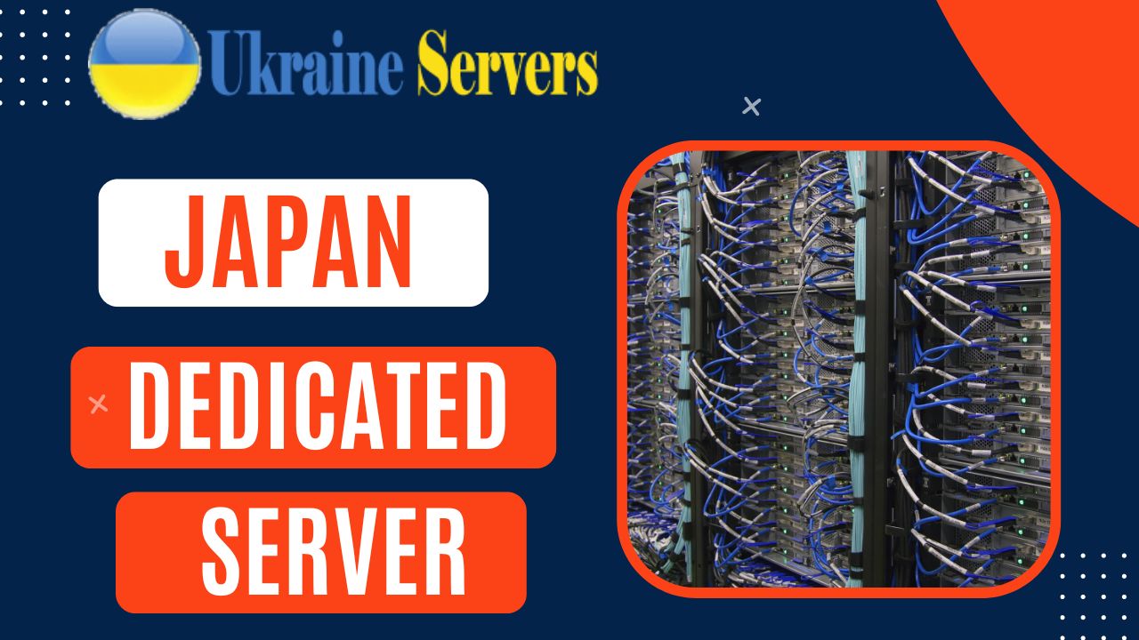 Cloud or Japan Dedicated Server Hosting For Online Businesses