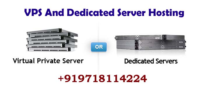 VPS And Dedicated Server Hosting