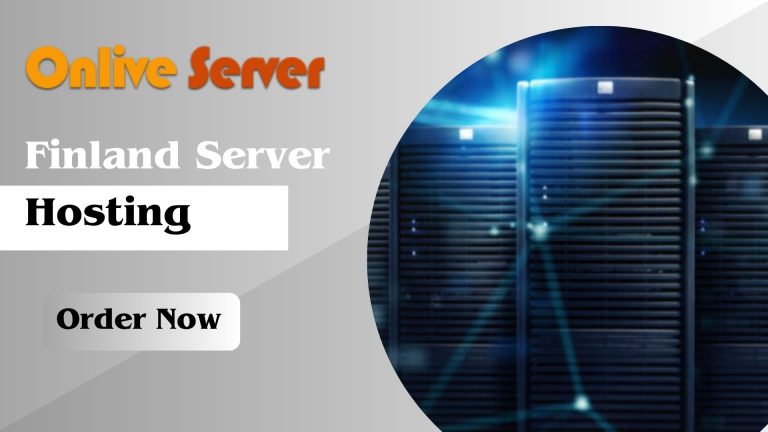 Select Cost-Effective & Reliable Finland Server Hosting Plans
