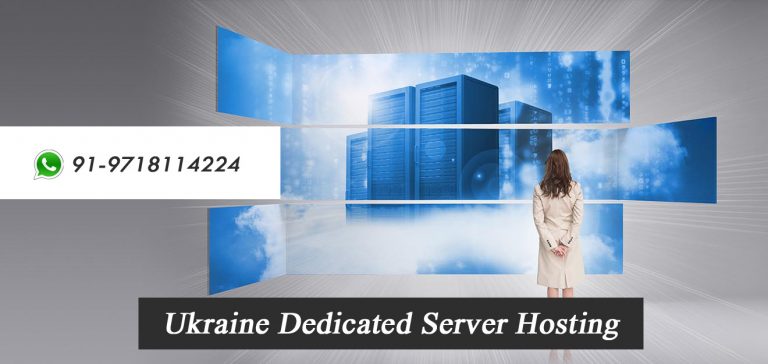Boost Your Website with User-Friendly Ukraine Server Hosting Plans