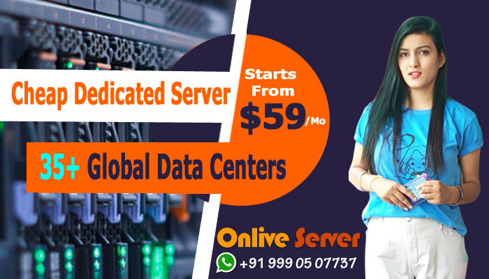Role Cheap Dedicated Server Hosting For Business Website – Onlive Server