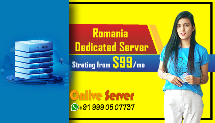 Romania Dedicated Server & VPS Hosting By Onlive Server