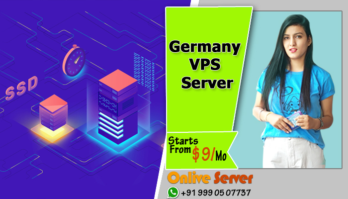 Select Germany VPS Server Hosting Plans – Onlive Server