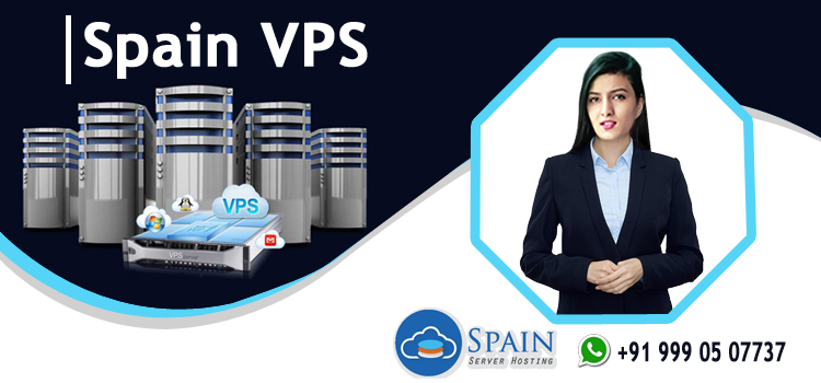 Fast Speed & Powerful Spain VPS Hosting For Modern Website