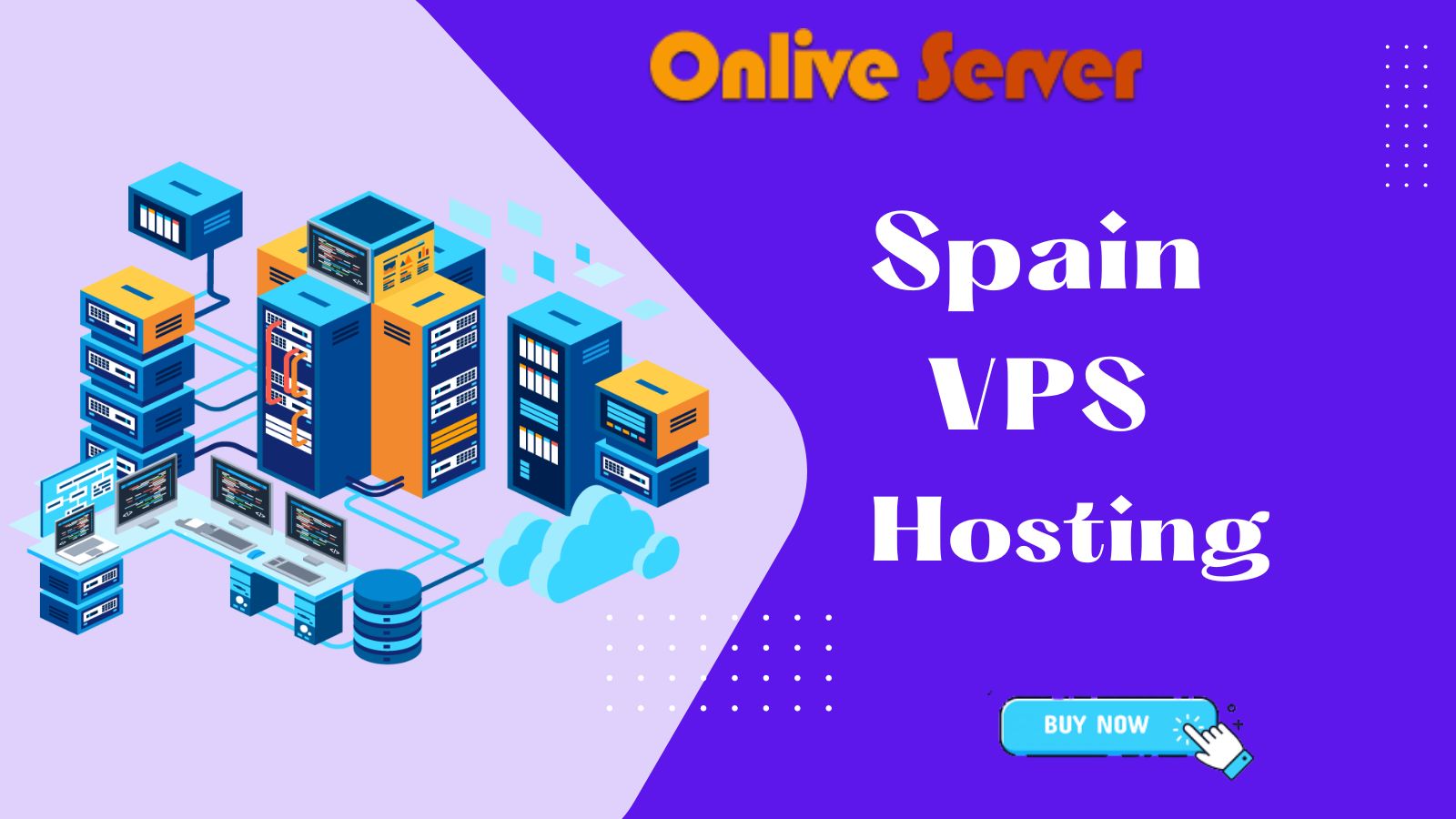 Spain VPS Hosting