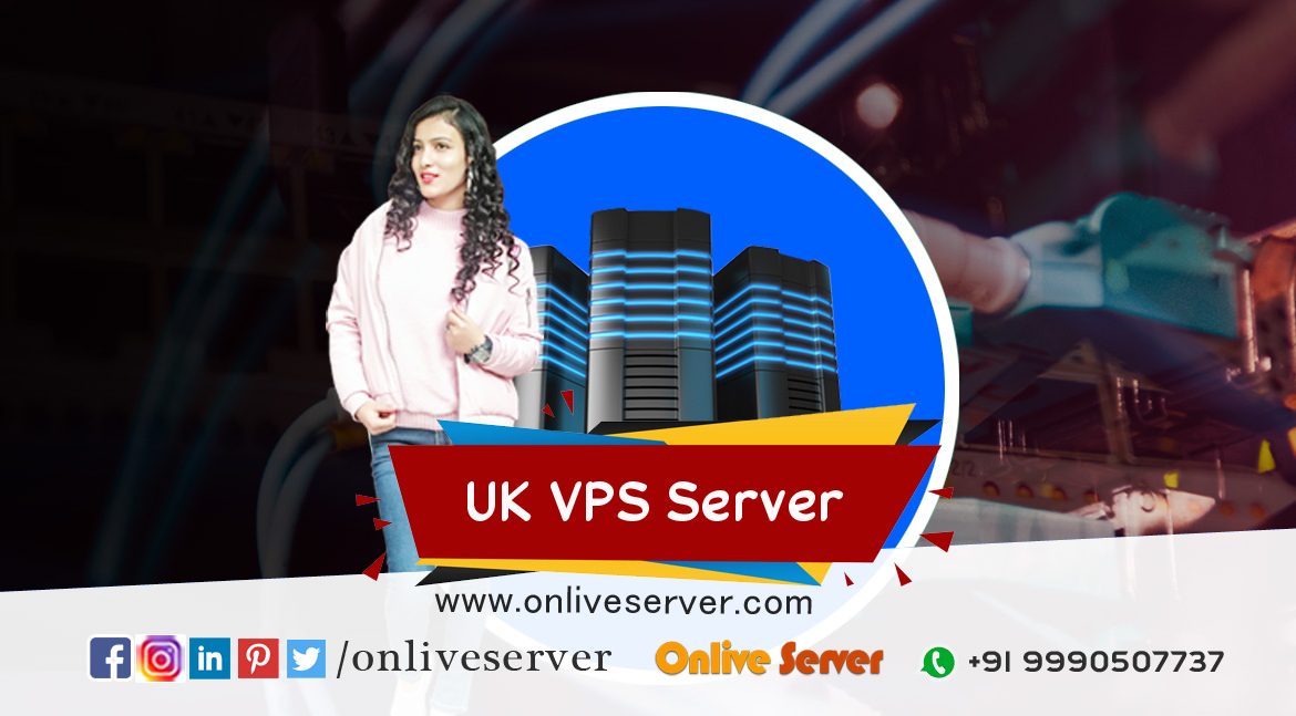 UK VPS Server Hosting