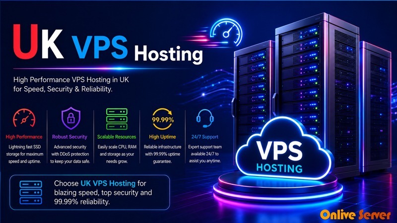 What All to Know About the UK VPS Hosting Plans