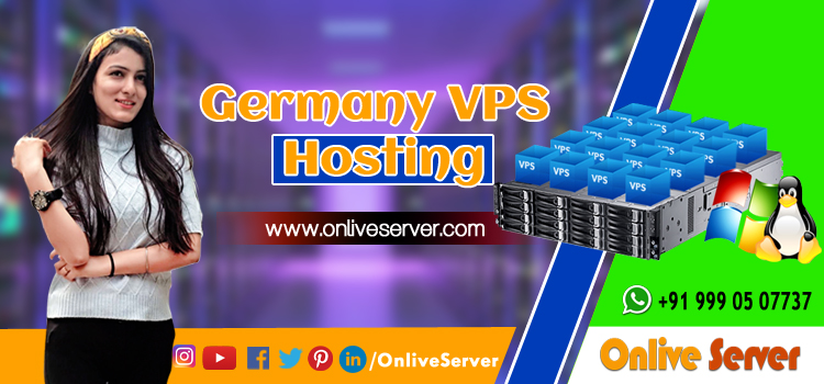 Germany VPS Hosting Solution In Terms Of Price And Performance