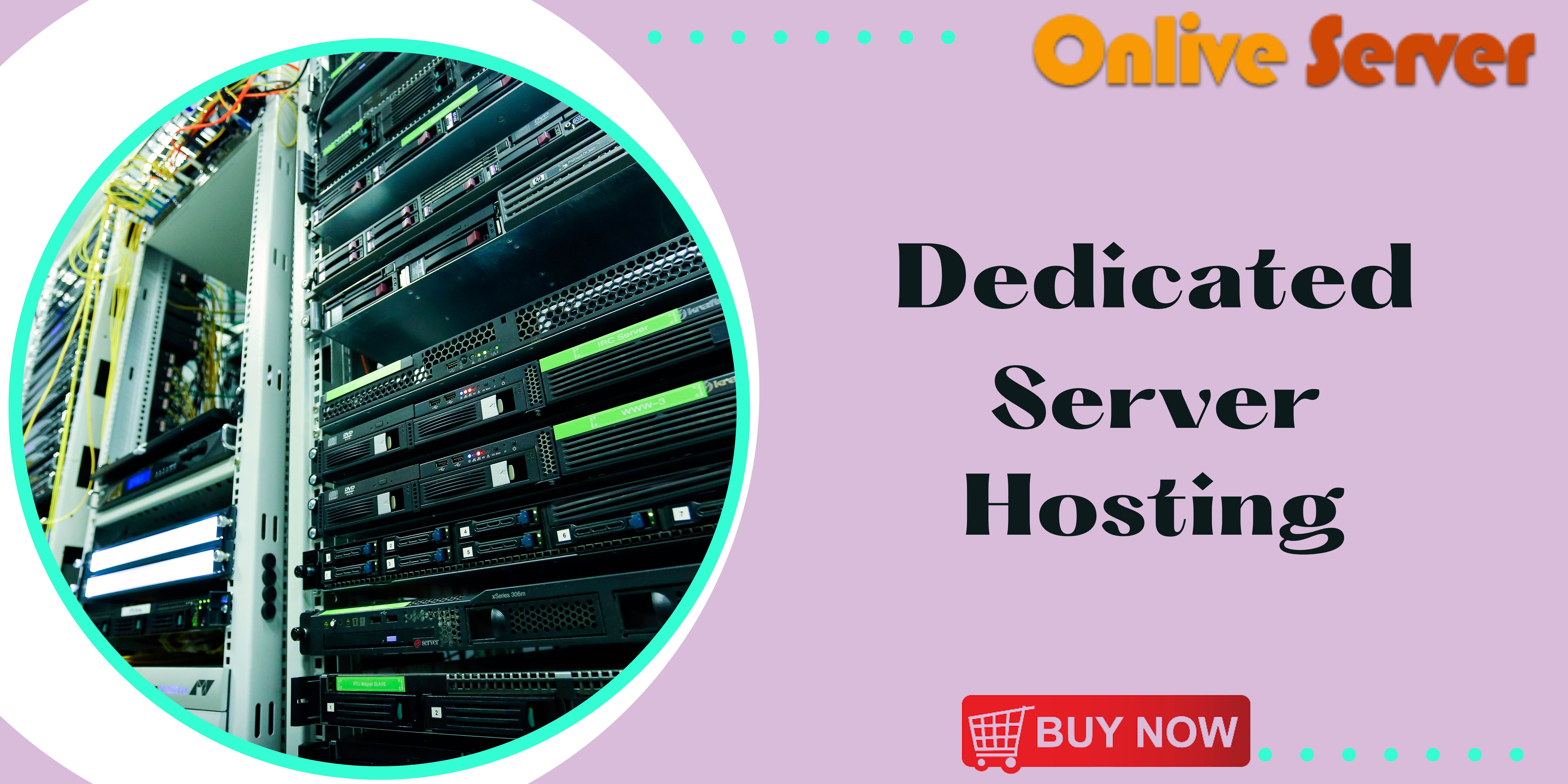 Dedicated Server Hosting