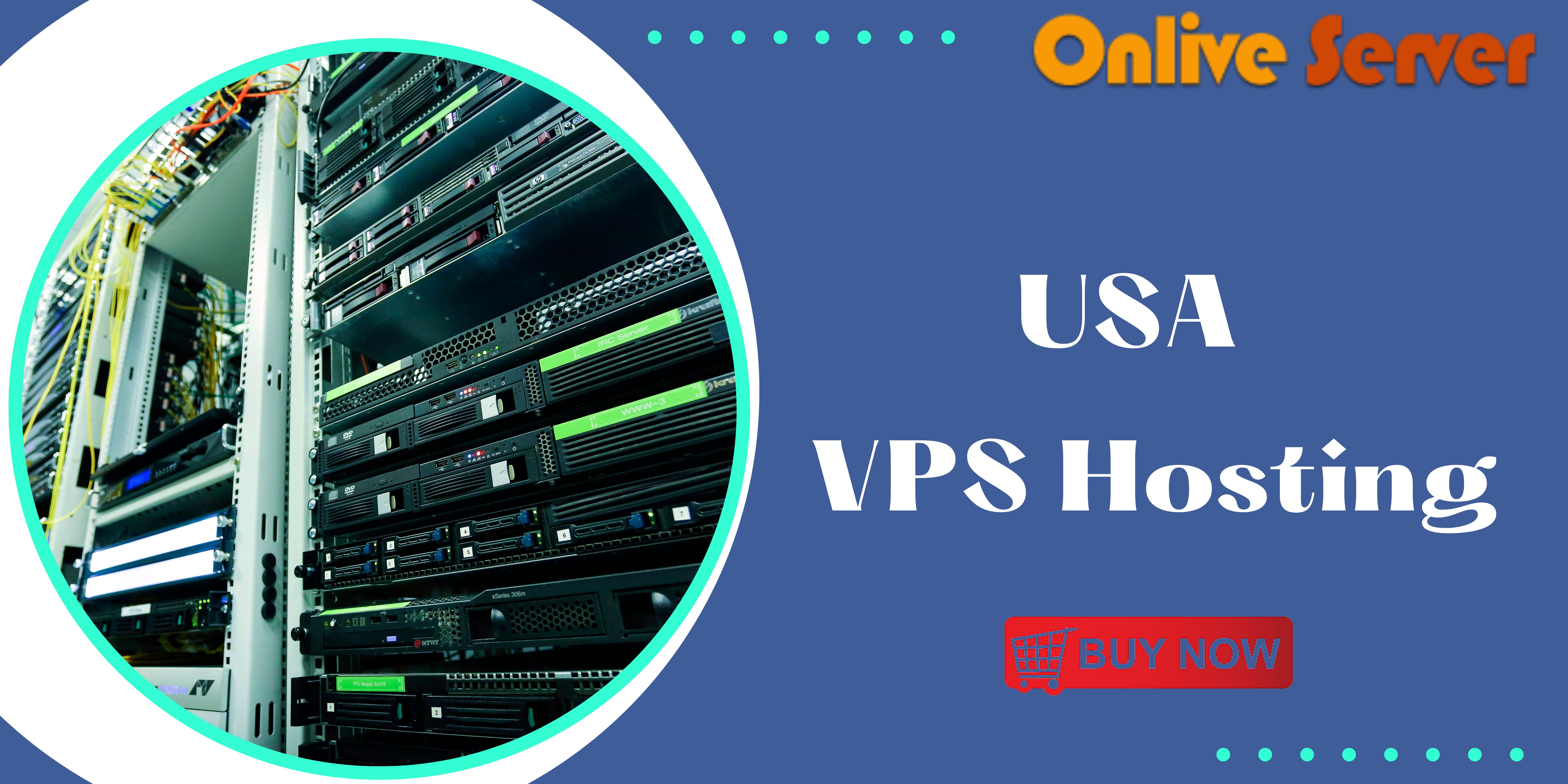 USA VPS Hosting