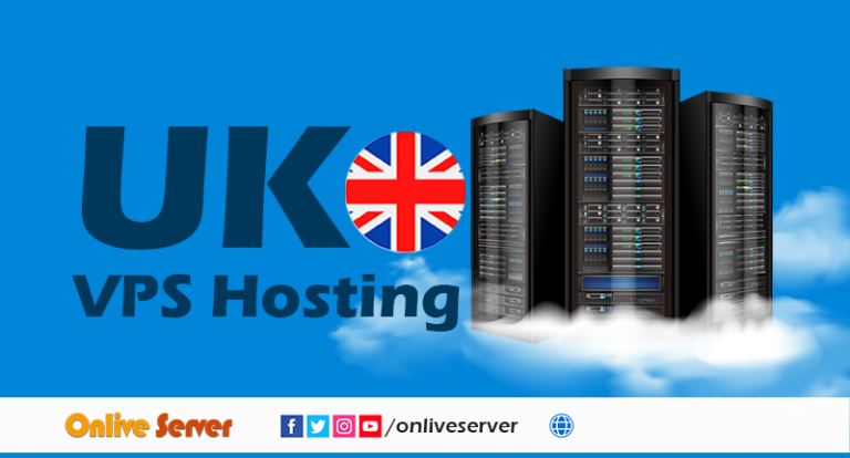 Why You Should Choose A UK VPS Hosting Server