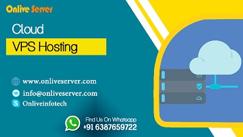 Grab Best Deals & Offer in Cloud VPS Hosting by Onlive Server