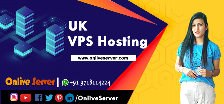 Know about a few facts about UK VPS hosting