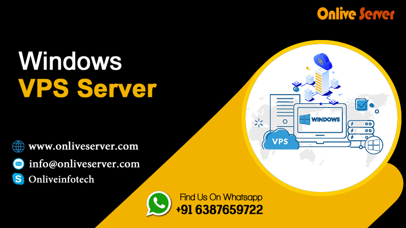 Windows VPS Hosting