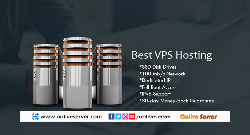 Best VPs hosting