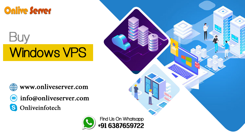 buy windows vps