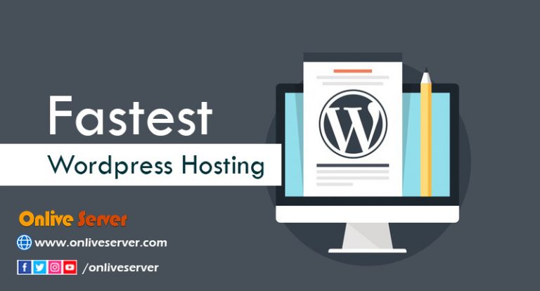 Buy Best High-performance with WordPress Hosting by Onlive Server