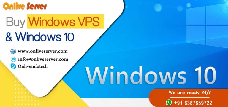 The Quickest & Easiest Way To Buy Windows VPS from Onlive Server