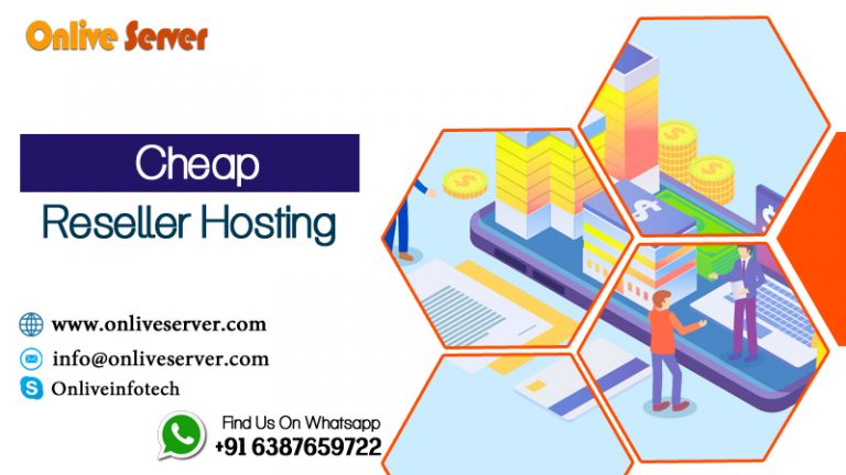 The Most Advanced and Fast Performance Cheap Reseller Hosting Plans