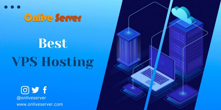 Get High Performance by Best VPS Hosting and Online Servers