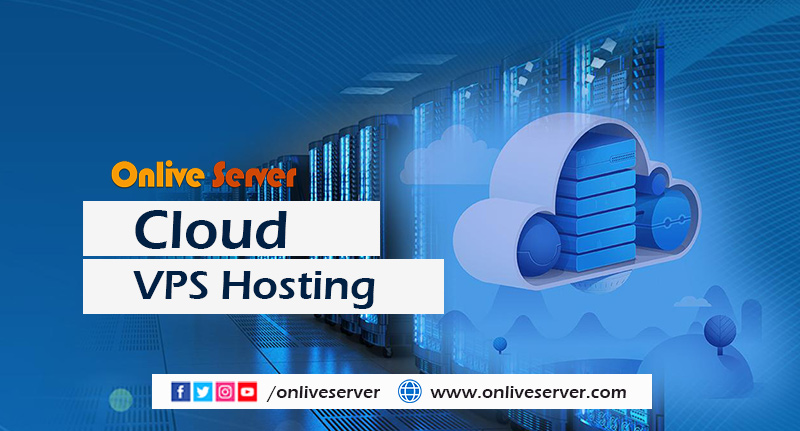 Cloud VPS Hosting