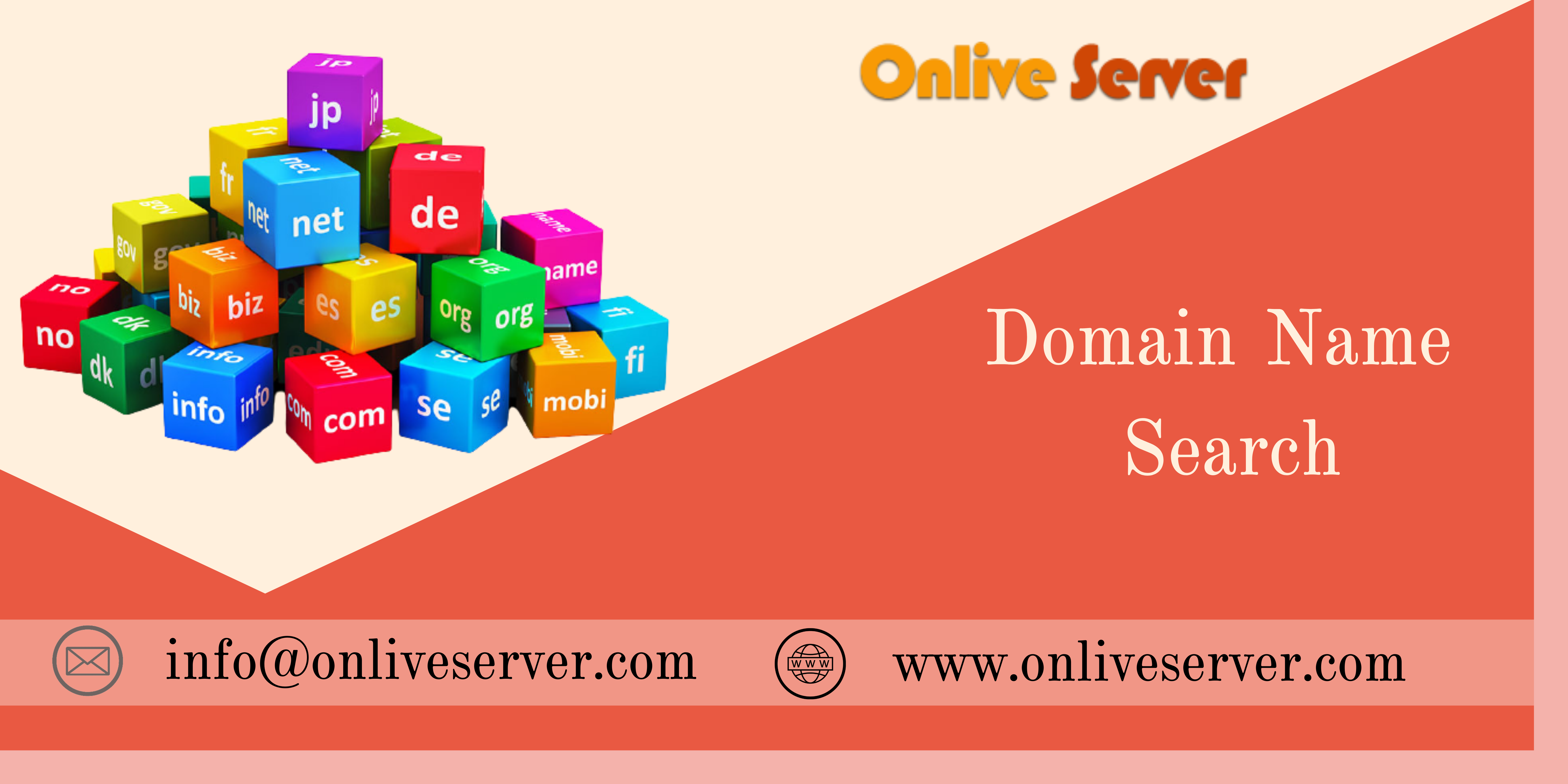 Domain Search Name image