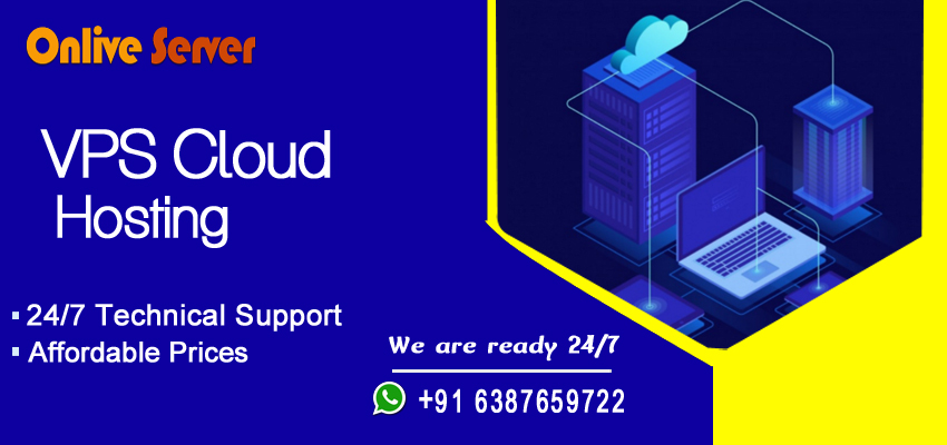 VPS Cloud Hosting