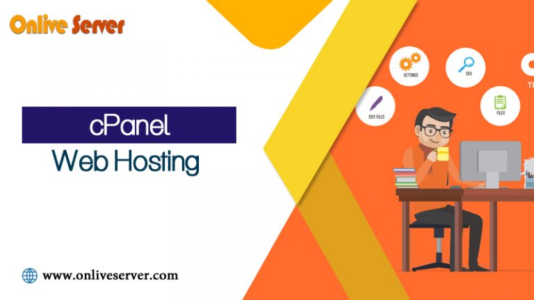 Run Your Site with Powerful cPanel Web Hosting – Onlive Server