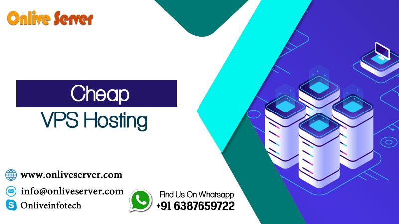 Cheap VPS Hosting