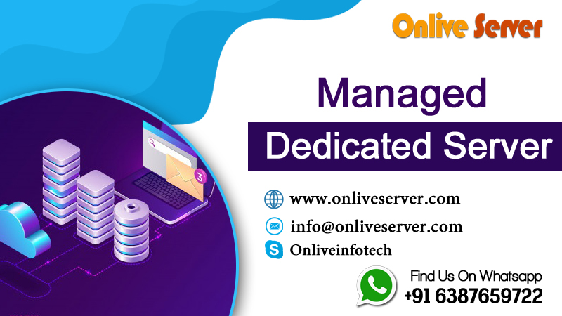 managed dedicated server