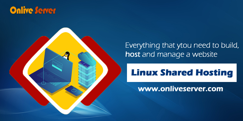 Why you should choose Linux Shared Hosting by Onlive Server