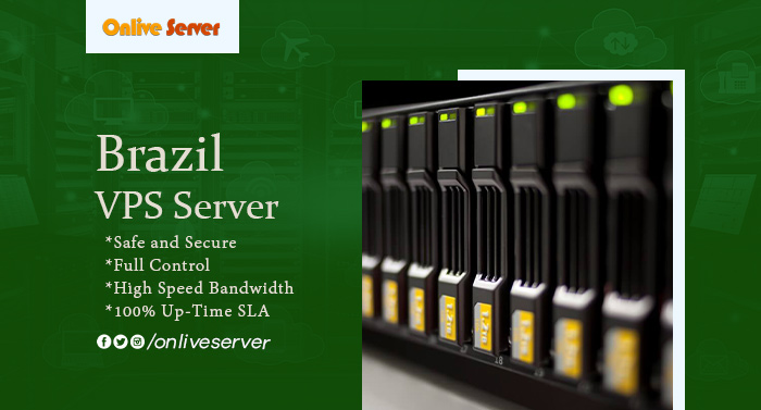 Brazil VPS Server