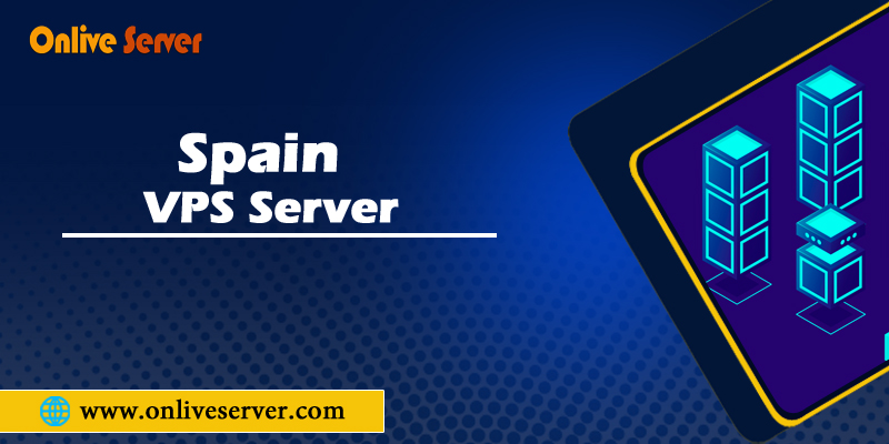 Spain VPS Server