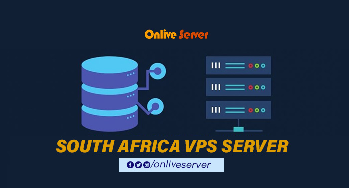 South Africa VPS server