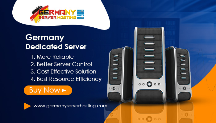 Germany Dedicated Server: The Cheap and Reliable Option for Your Business