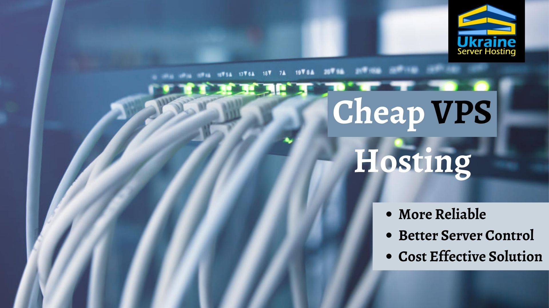 Cheap VPS Hosting