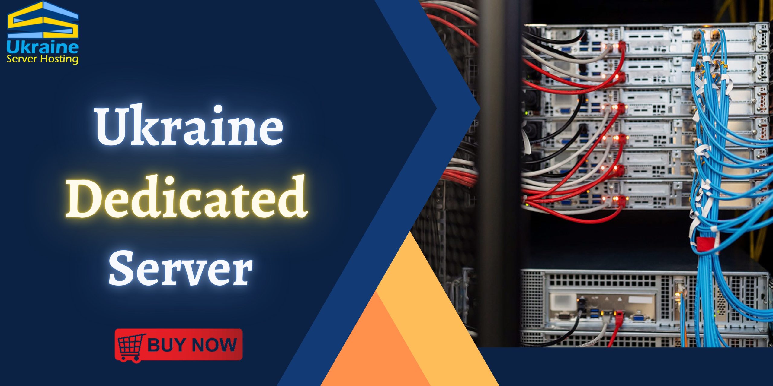 Ukraine Dedicated Server