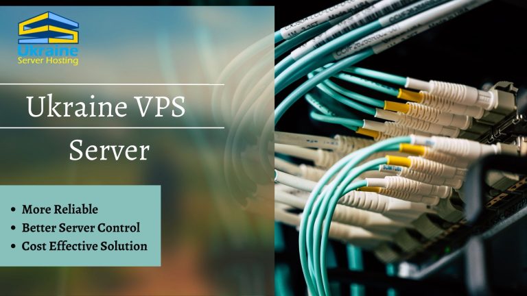 Acquire Ukraine VPS Server with Advanced Technical Support