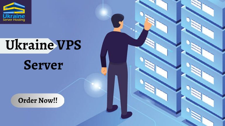 Get Ukraine VPS Server and Experience the Difference