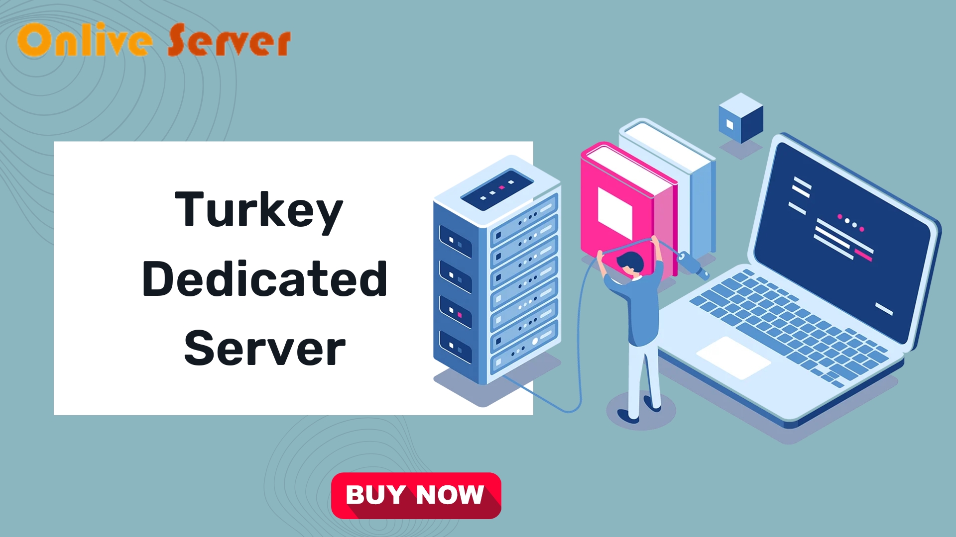 Turkey Dedicated Server