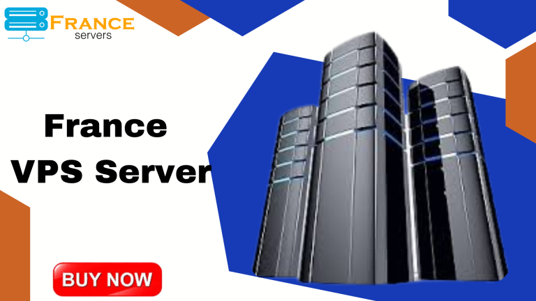 Grow your business with our powerful France VPS Server