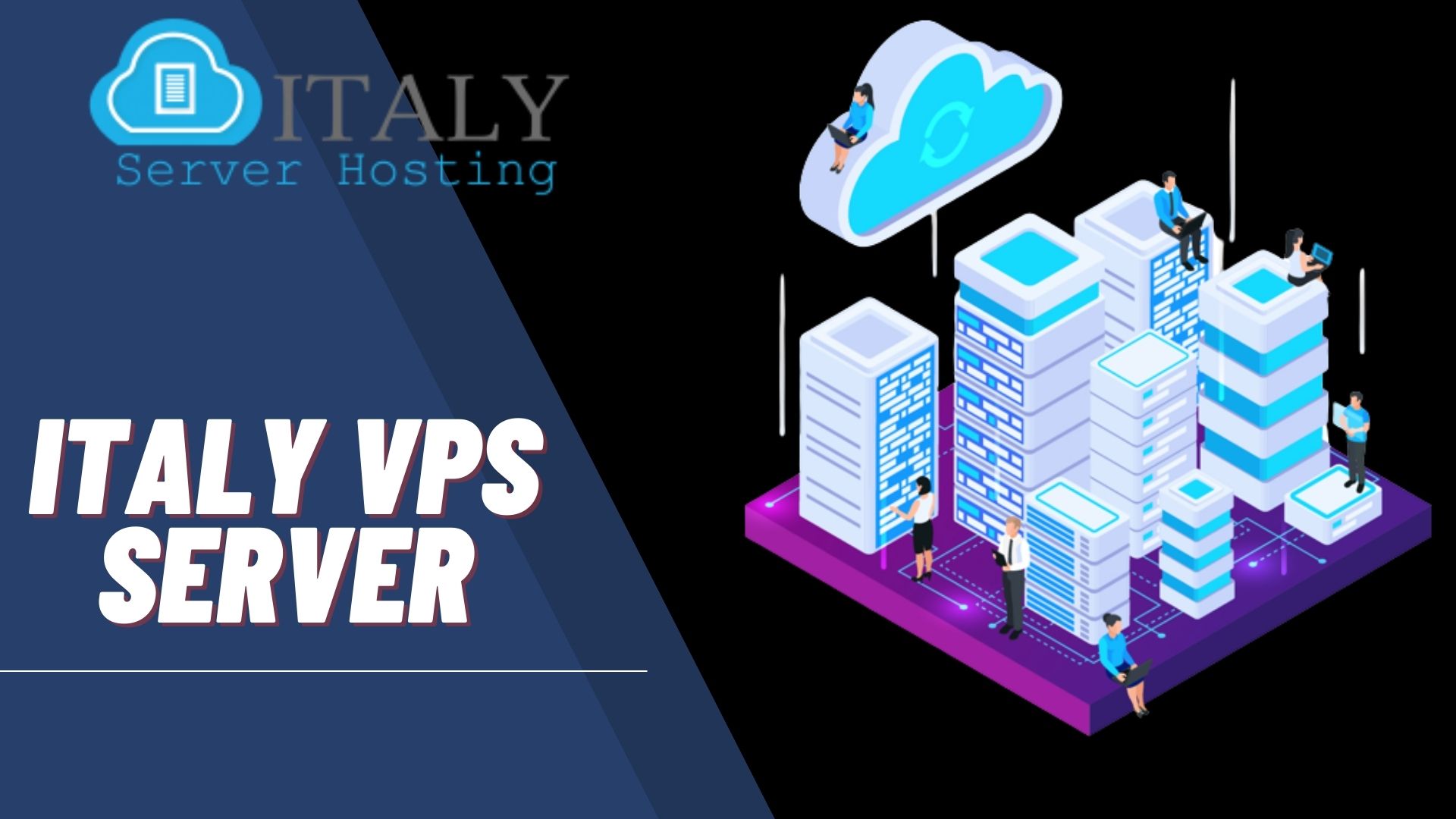 Italy VPS Server