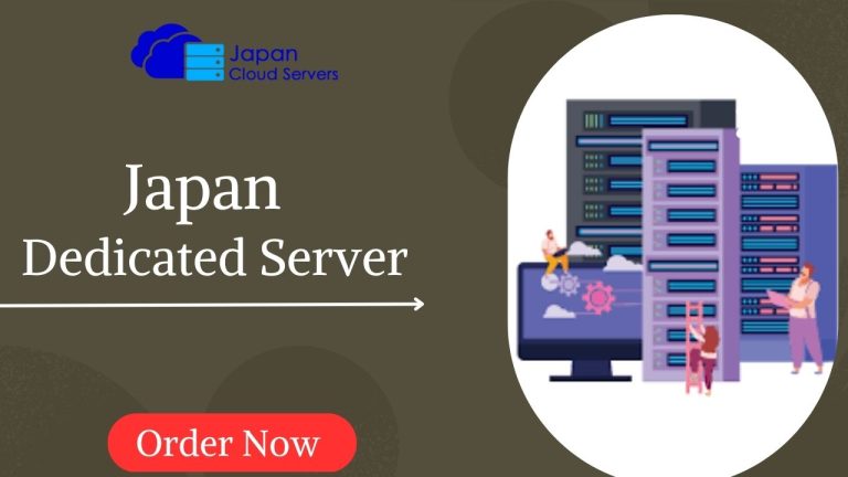 Japan Dedicated Server Experience Unmatched Reliability